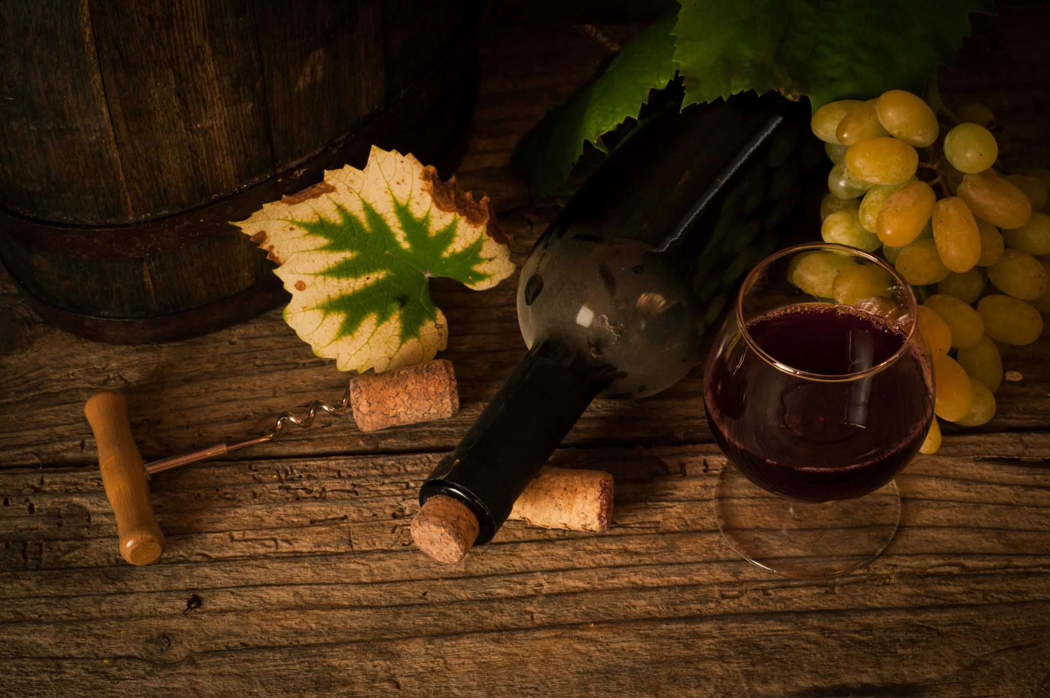 Why are there sulphites in wine?